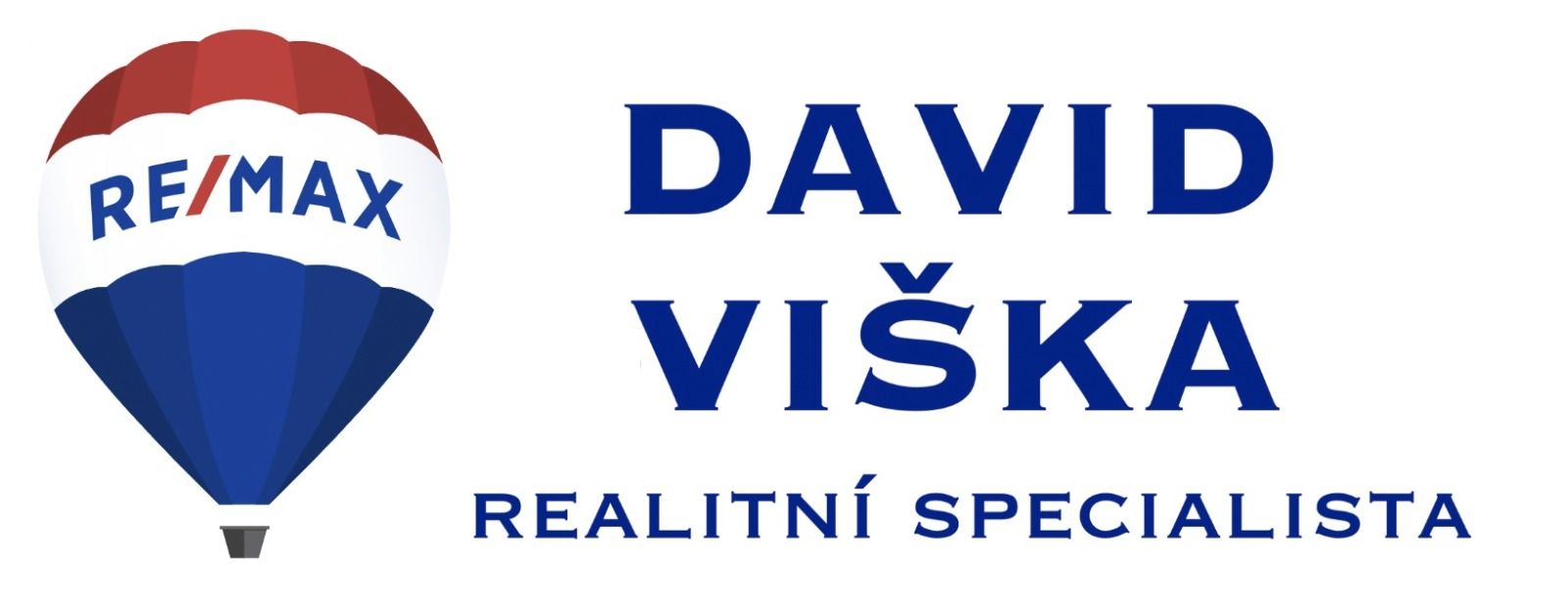 David Viška remax logo