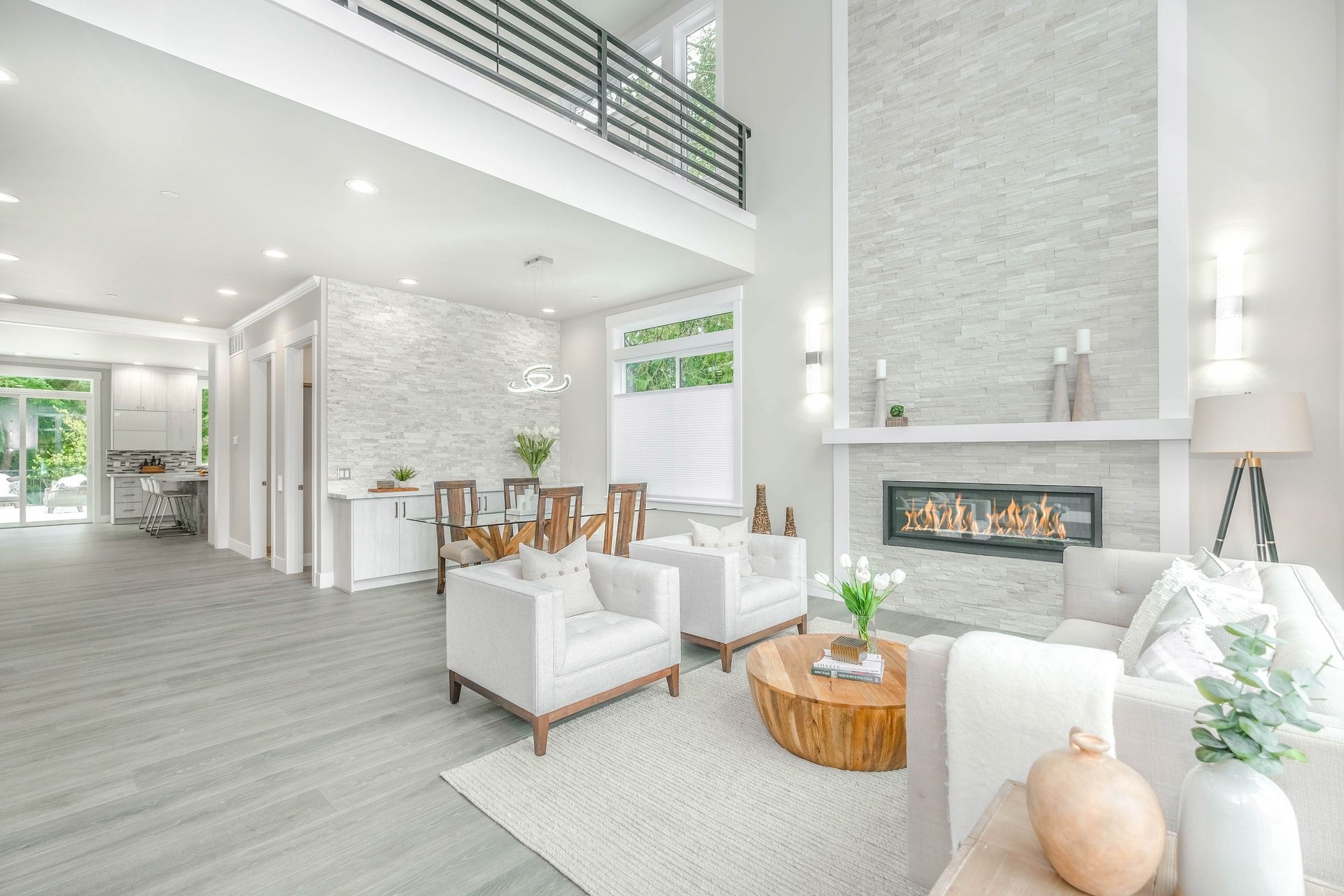 příprava na prodej fotostaging design nemovitosti