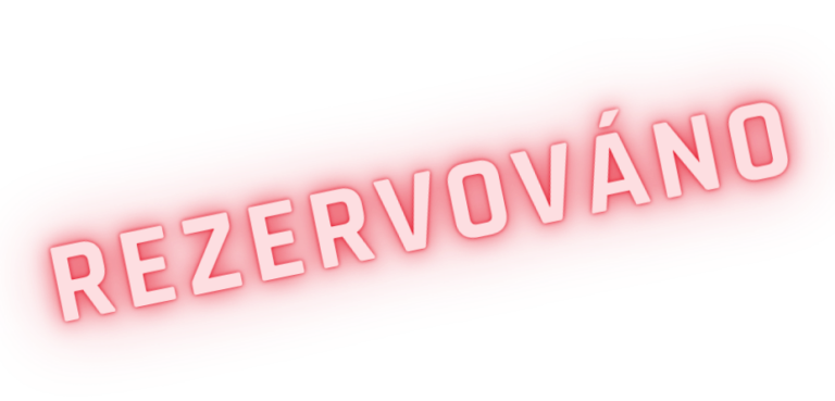 rezervováno